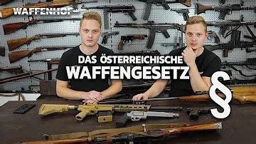 was darf man mit waffen versand